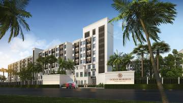 Studio 25SQM Ocean Horizon Beachfront Condo Pattaya