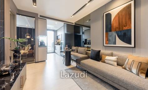 2 Bed 2 Bath 79.09 SQ.M The Room Sukhumvit 38