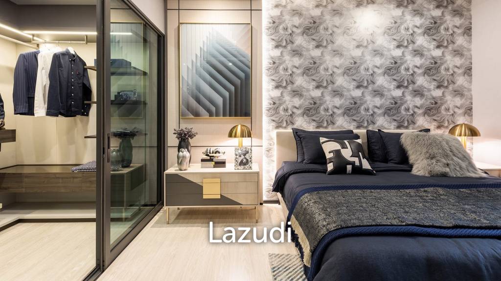 2 Bed 2 Bath 79.09 SQ.M The Room Sukhumvit 38