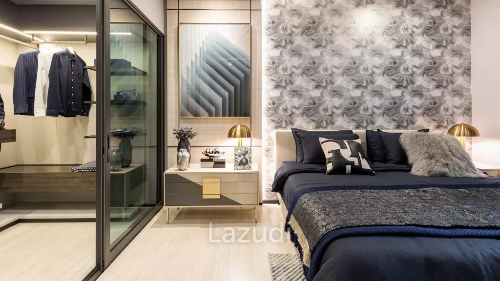 2 Bed 2 Bath 79.09 SQ.M The Room Sukhumvit 38