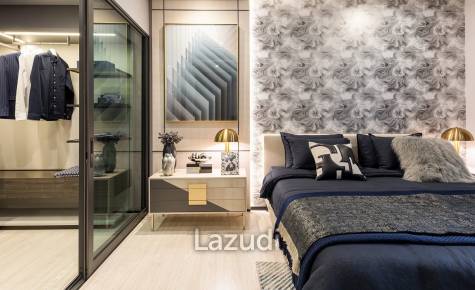 2 Bed 2 Bath 79.09 SQ.M The Room Sukhumvit 38