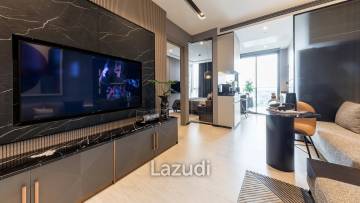 2 Bed 2 Bath 79.09 SQ.M The Room Sukhumvit 38