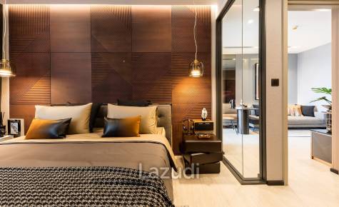 2 Bed 2 Bath 79.09 SQ.M The Room Sukhumvit 38