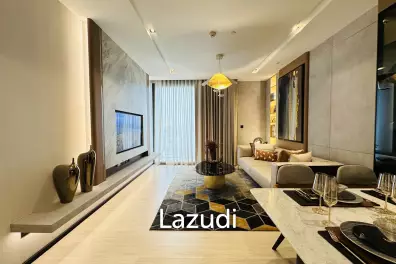 2 Bed 2 Bath 79.09 SQ.M The Room Sukhumvit 38