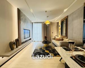 2 Bed 2 Bath 79.09 SQ.M The Room Sukhumvit 38