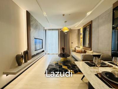 2 Bed 2 Bath 79.09 SQ.M The Room Sukhumvit 38