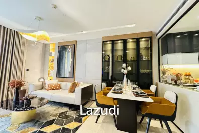 2 Bed 2 Bath 79.09 SQ.M The Room Sukhumvit 38