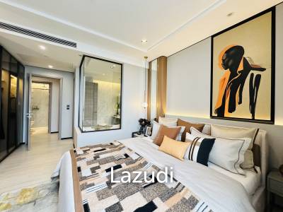 2 Bed 2 Bath 79.09 SQ.M The Room Sukhumvit 38