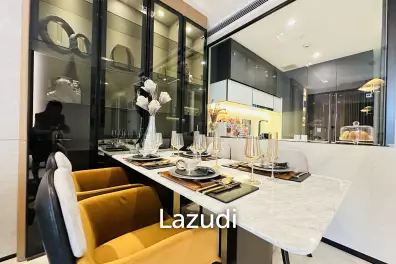 2 Bed 2 Bath 79.09 SQ.M The Room Sukhumvit 38