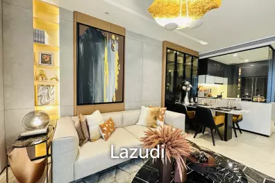 2 Bed 2 Bath 79.09 SQ.M The Room Sukhumvit 38