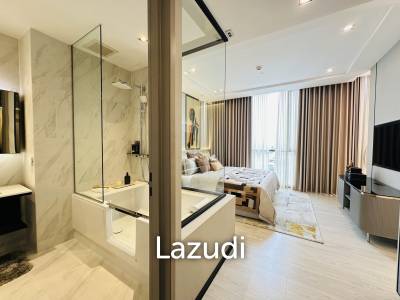 2 Bed 2 Bath 79.09 SQ.M The Room Sukhumvit 38