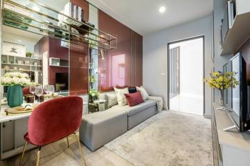 1 bed 27.97SQM Niche Pride Taopoon-Interchange