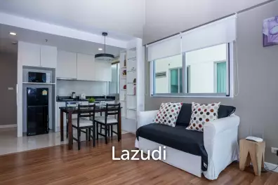 1 Bed 2 Bath 58 SQ.M The Rajdamri Condominium