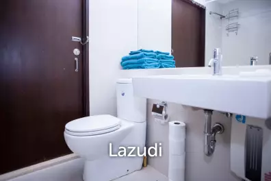 1 Bed 2 Bath 58 SQ.M The Rajdamri Condominium