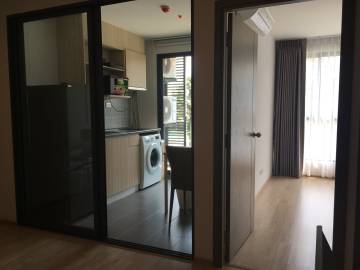 IDEO O2 33.07 Sqm 1 Bed 1 Bath Full furniture Condo for Sales