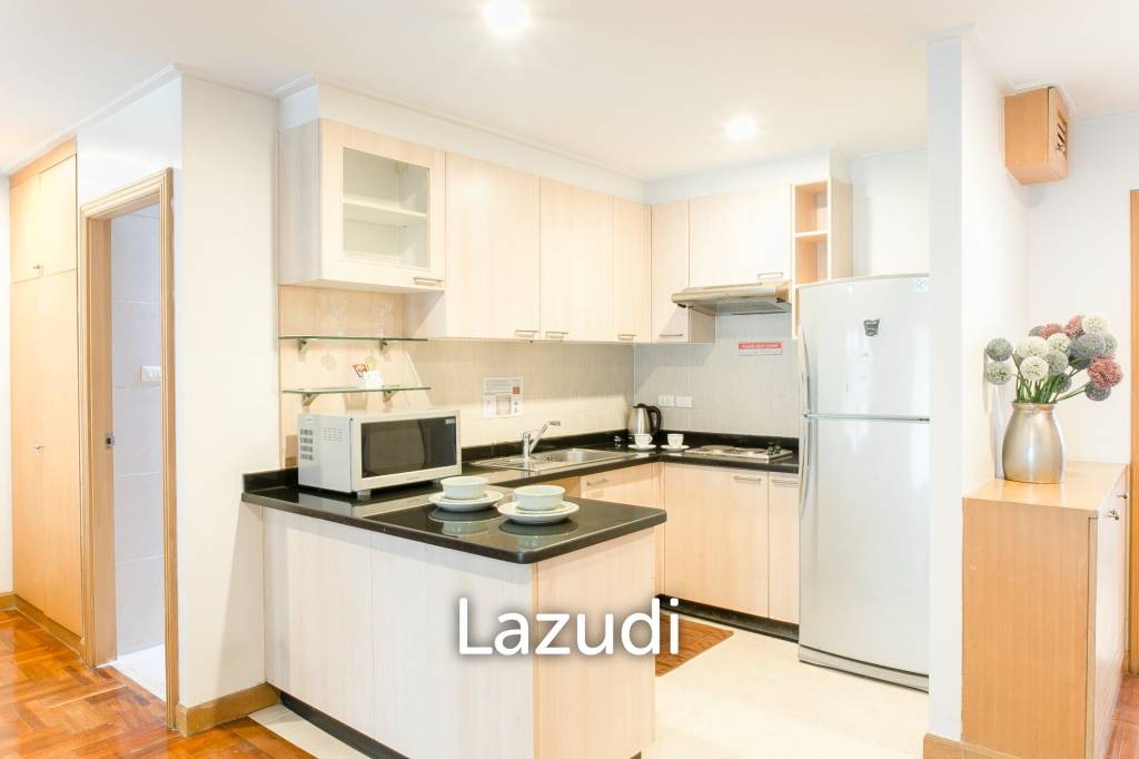 Studio 55 Sqm Chaidee Mansion For Rent