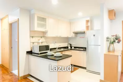 Studio 55 Sqm Chaidee Mansion For Rent