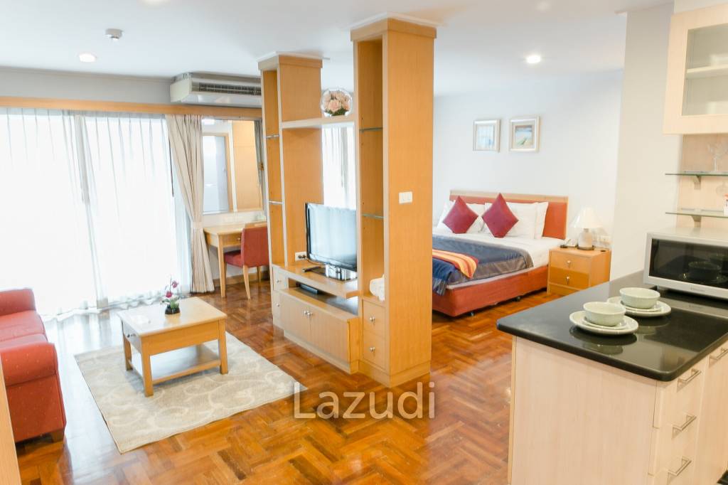 Studio 55 Sqm Chaidee Mansion For Rent