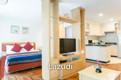 Studio 55 Sqm Chaidee Mansion For Rent