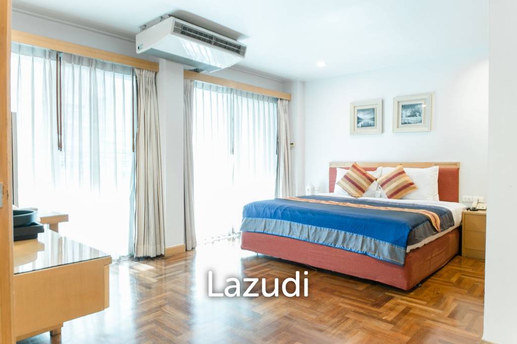 1 Bed 45 Sqm Chaidee Mansion For Rent