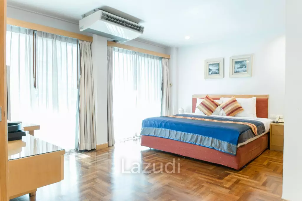 1 Bed 45 Sqm Chaidee Mansion For Rent