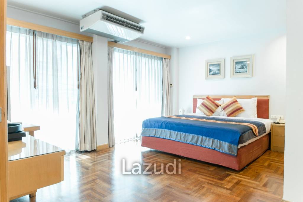 1 Bed 45 Sqm Chaidee Mansion For Rent