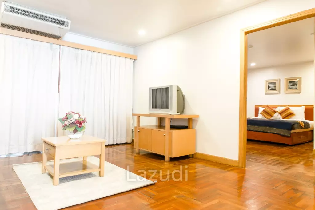 1 Bed 45 Sqm Chaidee Mansion For Rent