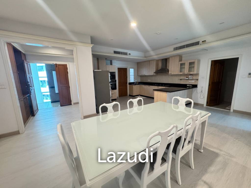 2 Bed 2 Bath 200 SQ.M Chaidee Mansion