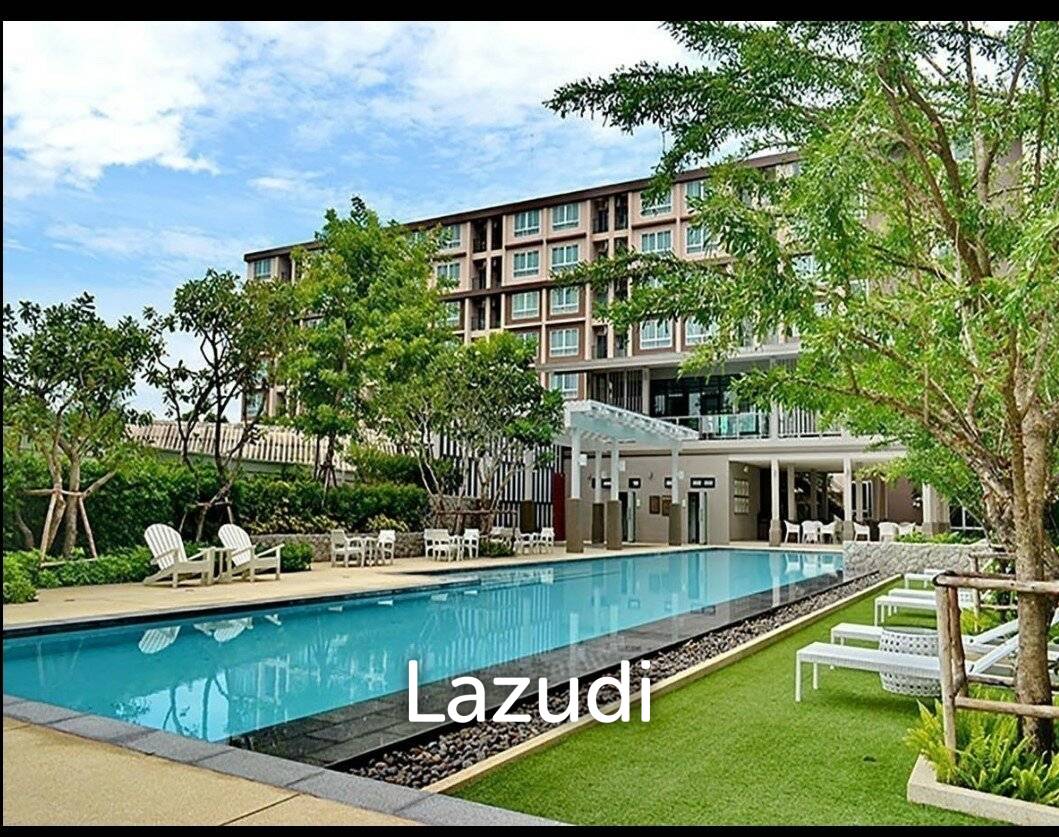 Studio Condo, 5 Min walk to the beach at Khao Takiab Studio Condo, 5 Min walk to the beach at Khao Takiab