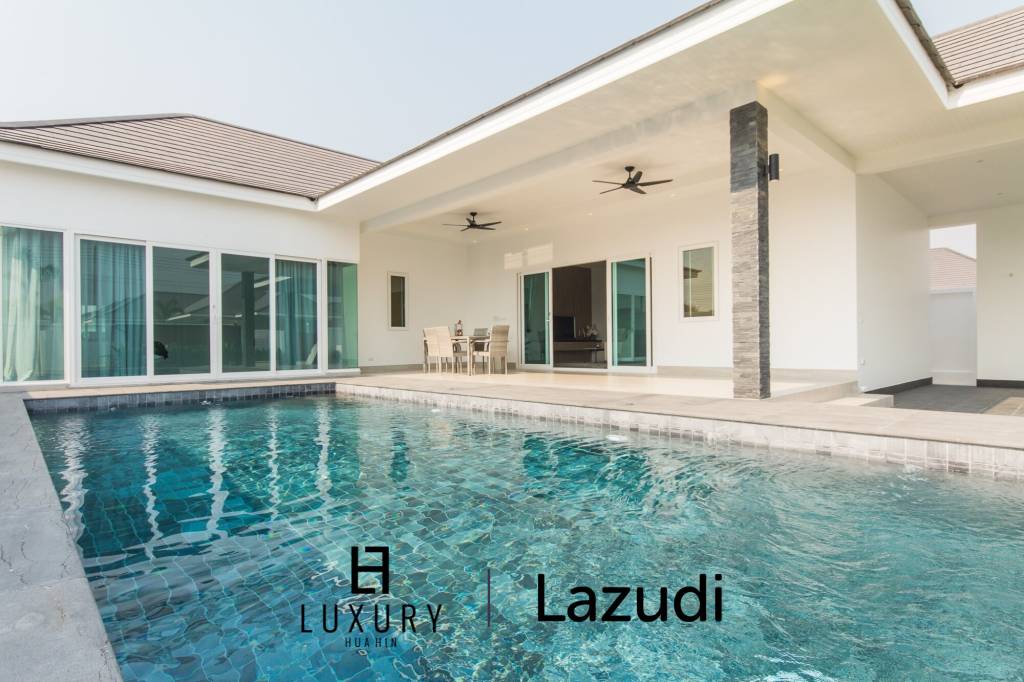 450 ตร.ม 3 เตียง 3 อาบน้ำ วิลล่า For ขาย