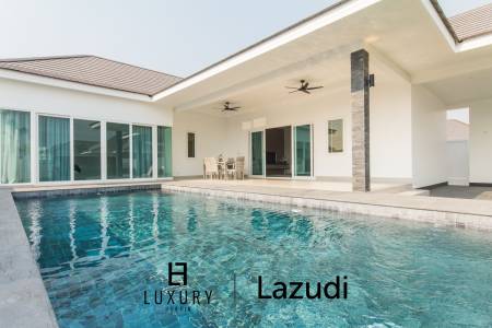 450 ตร.ม 3 เตียง 3 อาบน้ำ วิลล่า For ขาย