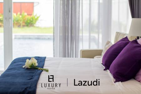 450 ตร.ม 3 เตียง 3 อาบน้ำ วิลล่า For ขาย