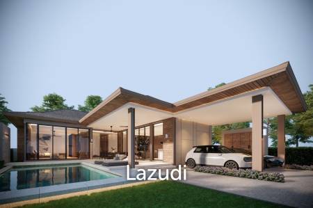 3 bed 189.46sq.m Aria Phase 2