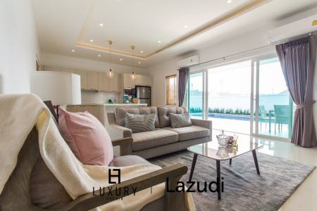 3 bed 200sq.m Aria Phase 2