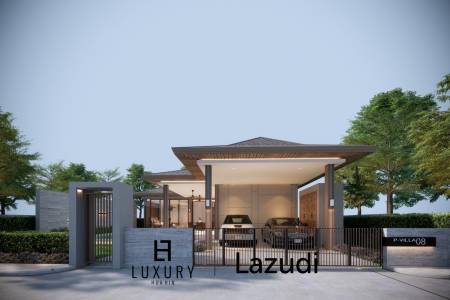 508 ตร.ม 3 เตียง 3 อาบน้ำ วิลล่า For ขาย