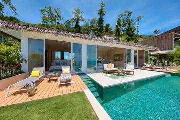 2 bed 396sq.m Pacific Palisade