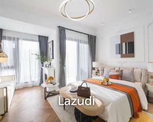 Studio 1 Bath 24.26 SQ.M Albar Peninsular Condominiums