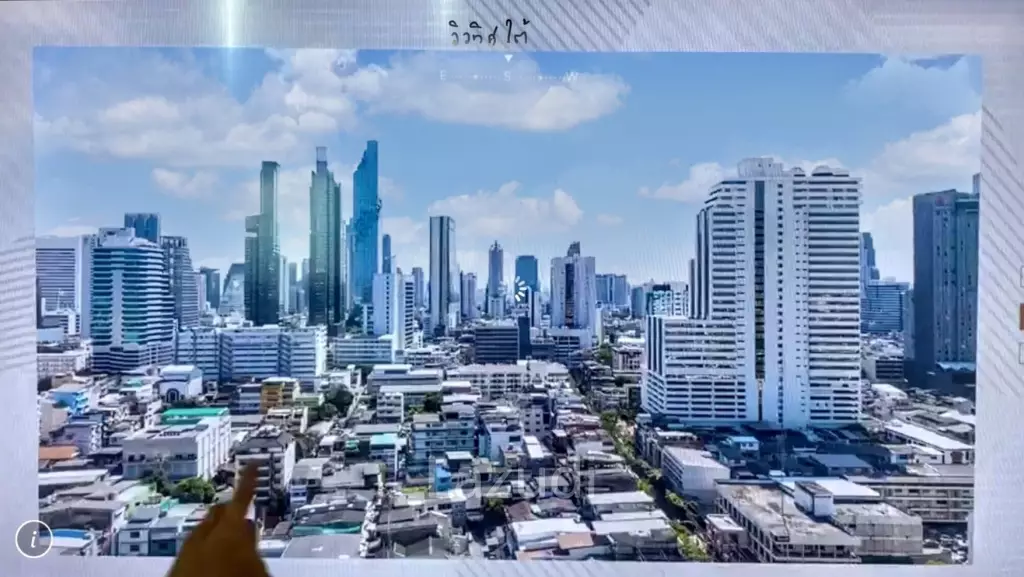1 Bed 32 Sqm Chapter Chula-Samyan For Sale