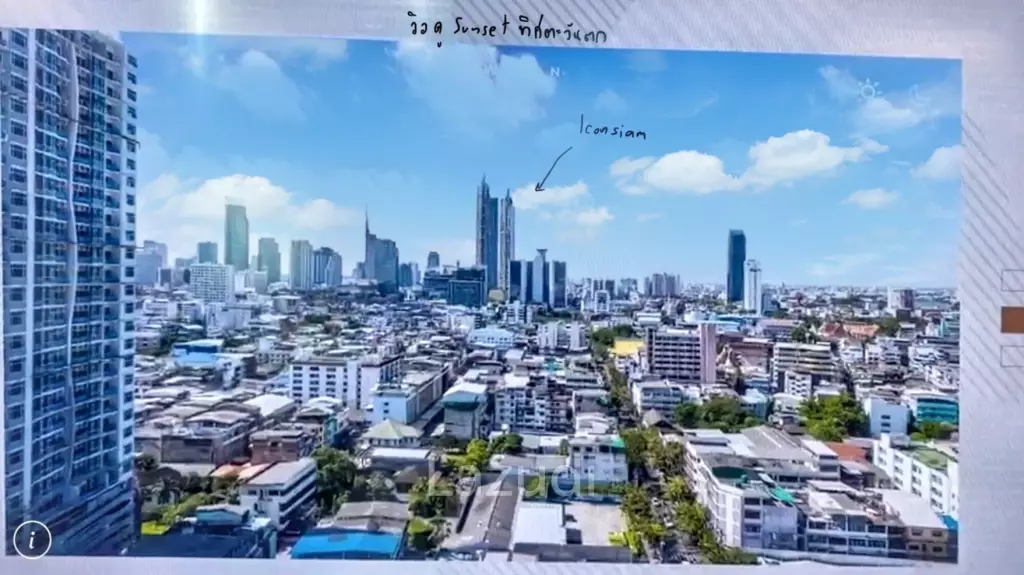 1 Bed 32 Sqm Chapter Chula-Samyan For Sale