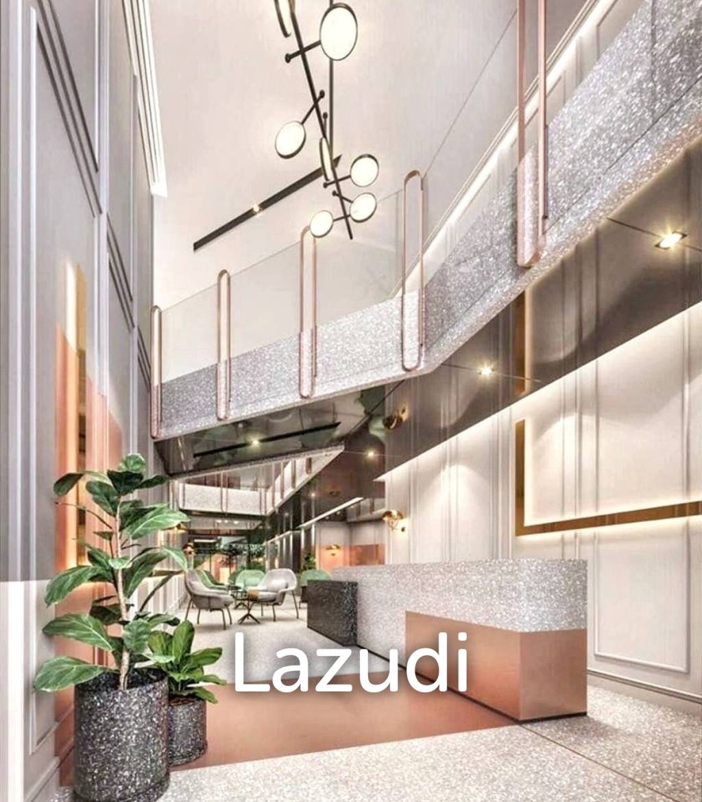 1 Bed 32 Sqm Chapter Chula-Samyan For Sale