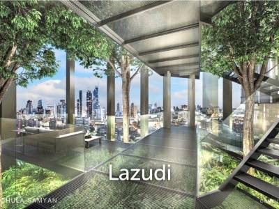 1 Bed 32 Sqm Chapter Chula-Samyan For Sale