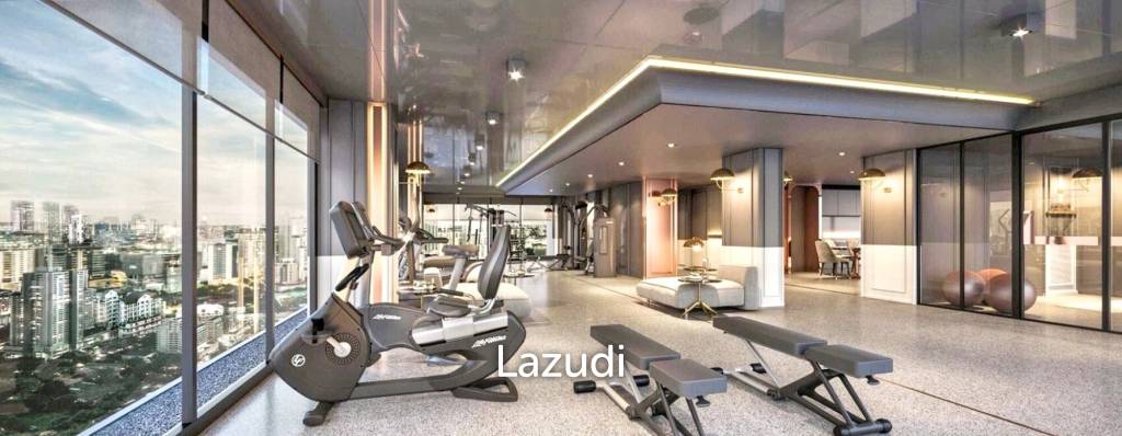 1 Bed 32 Sqm Chapter Chula-Samyan For Sale