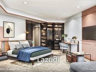 1 Bed 32 Sqm Chapter Chula-Samyan For Sale