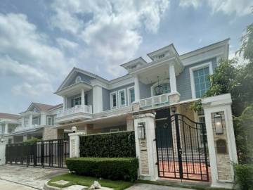4 Bed 397 Sqm Narasiri House For Rent and Sale