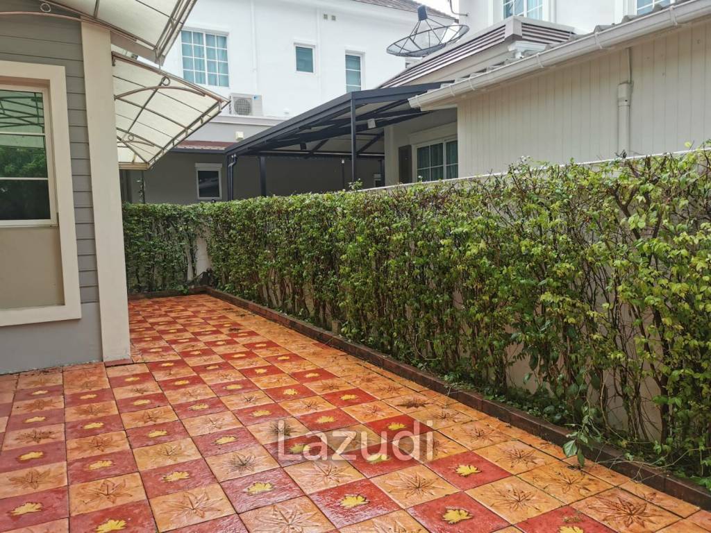 4 Bed 6 Bath 400 SQ.M Narasiri Bangna