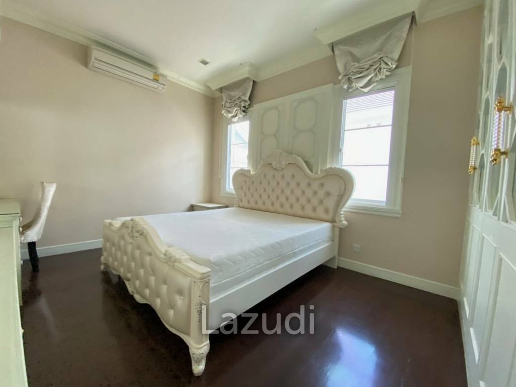 4 Bed 6 Bath 400 SQ.M Narasiri Bangna