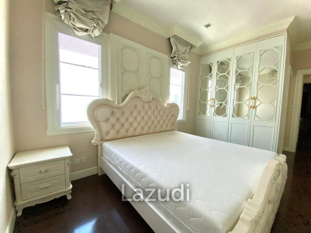 4 Bed 6 Bath 400 SQ.M Narasiri Bangna