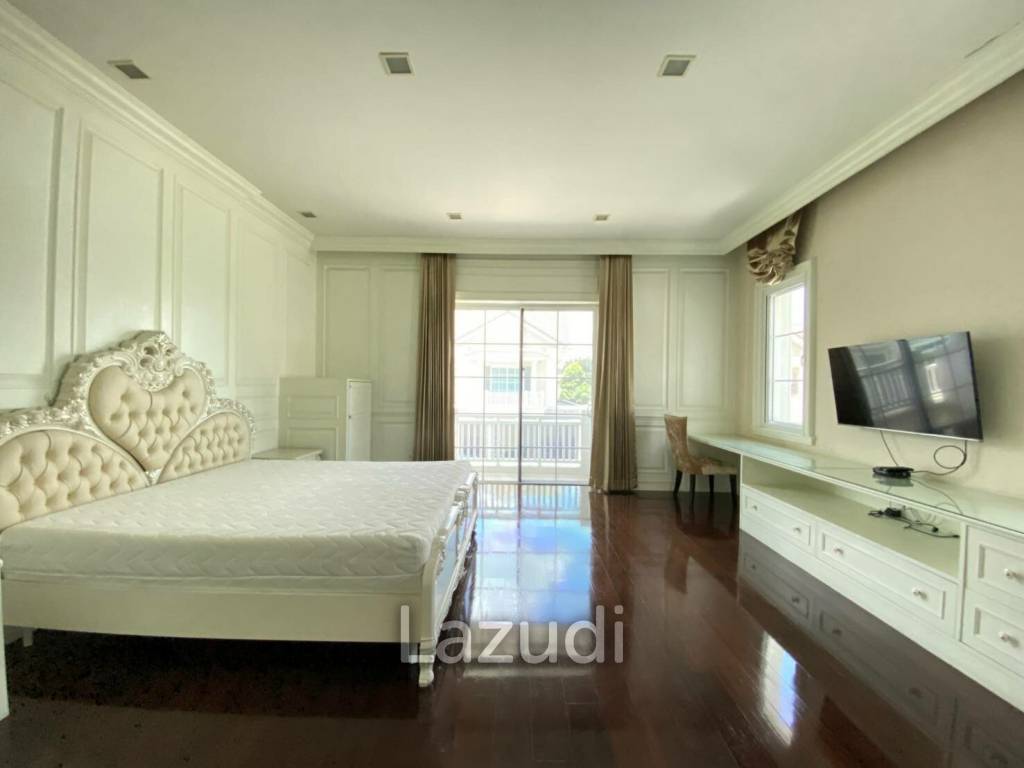 4 Bed 6 Bath 400 SQ.M Narasiri Bangna