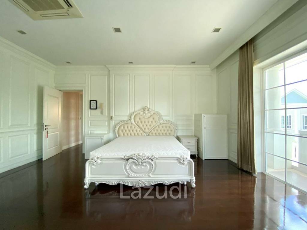 4 Bed 6 Bath 400 SQ.M Narasiri Bangna