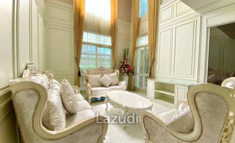 4 Bed 6 Bath 400 SQ.M Narasiri Bangna